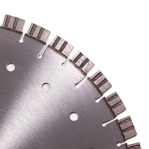 XP Diamond 12" Brick Masonry Turbo Diamond Blade Dry Cut Saw Blade - ToolPlanet