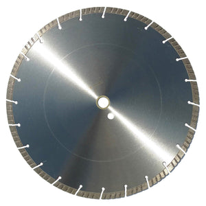 XP Diamond 14" Brick Masonry Turbo Segment Diamond Blade Dry Saw Blade - ToolPlanet