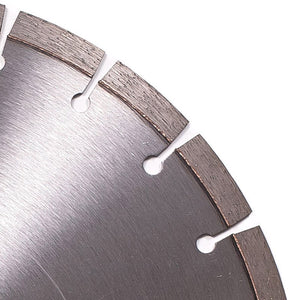 XP Diamond 4" Concrete Brick Diamond Blade Dry Cutting Saw Blade - ToolPlanet