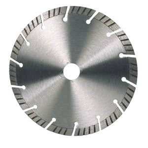 XP Diamond 7" Brick Masonry Turbo Segment Diamond Blade Dry Saw Blade - ToolPlanet