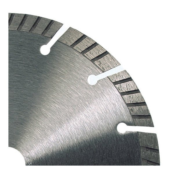 XP Diamond 7" Brick Masonry Turbo Segment Diamond Blade Dry Saw Blade - ToolPlanet