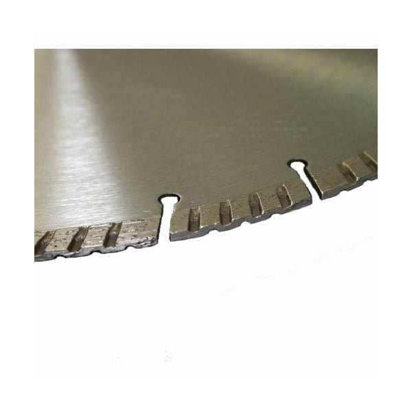 XP Diamond 7" Brick Masonry Turbo Segment Diamond Blade Dry Saw Blade - ToolPlanet