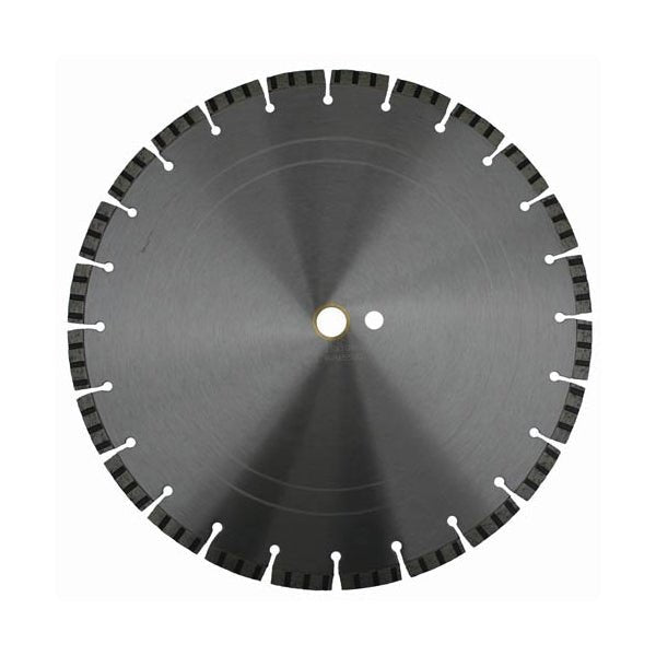 XP Diamond 7" Turbo Seg Concrete Diamond Blade Dry Cutting Saw Blade - ToolPlanet