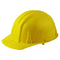 Yellow Hardhat Safety Construction Worksite Helmet Hard Hat - ToolPlanet